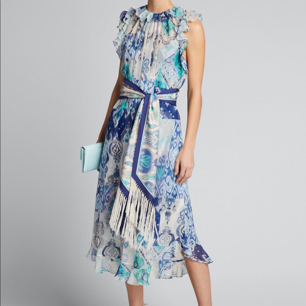 Zimmermann Dress